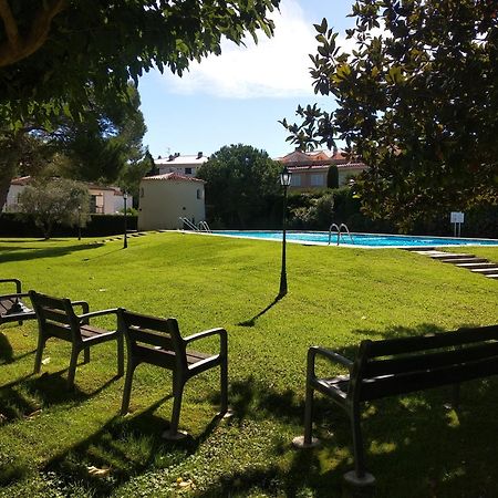 Vidabrava, Sagaro Garden Loft Lejlighed S'Agaro Eksteriør billede