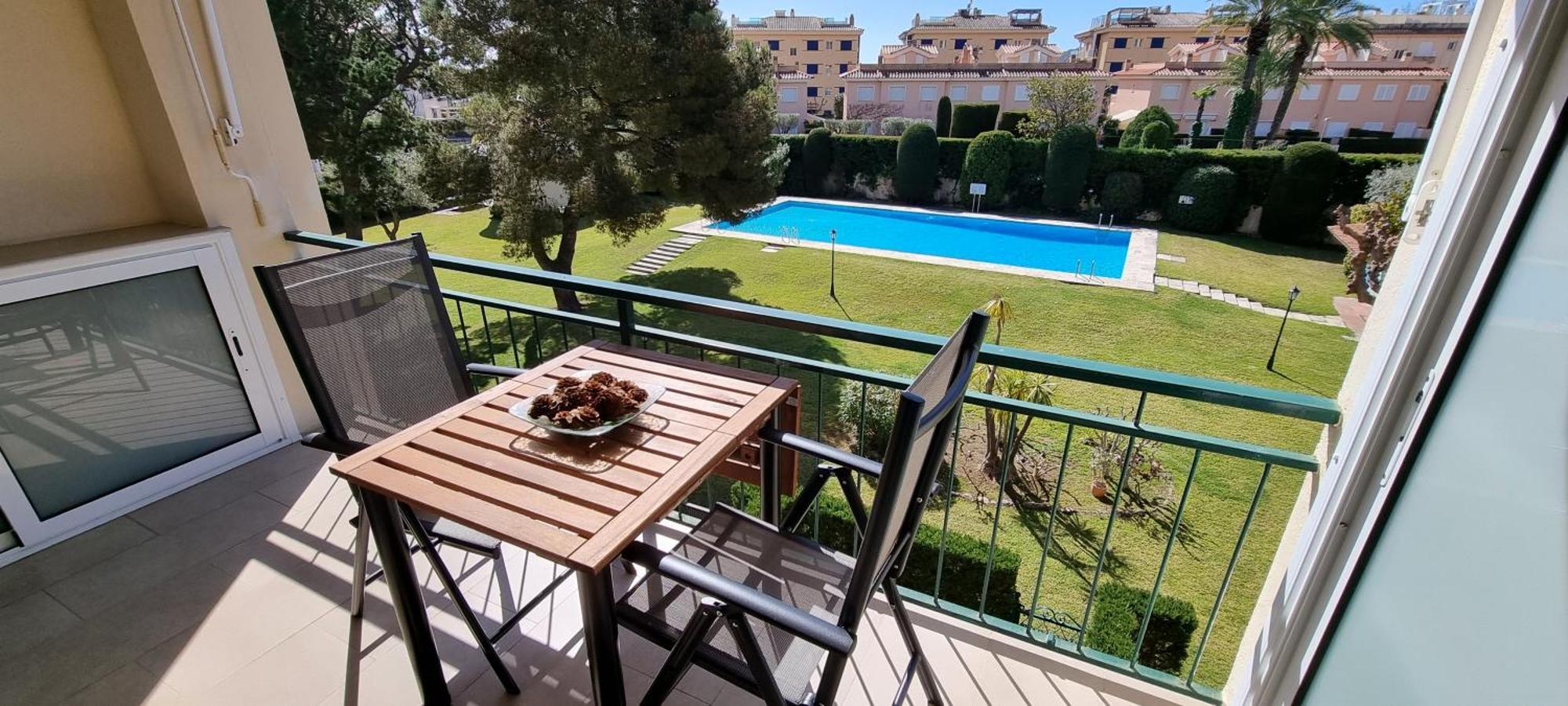 Vidabrava, Sagaro Garden Loft Lejlighed S'Agaro Eksteriør billede