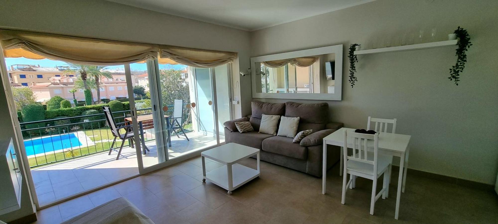 Vidabrava, Sagaro Garden Loft Lejlighed S'Agaro Eksteriør billede