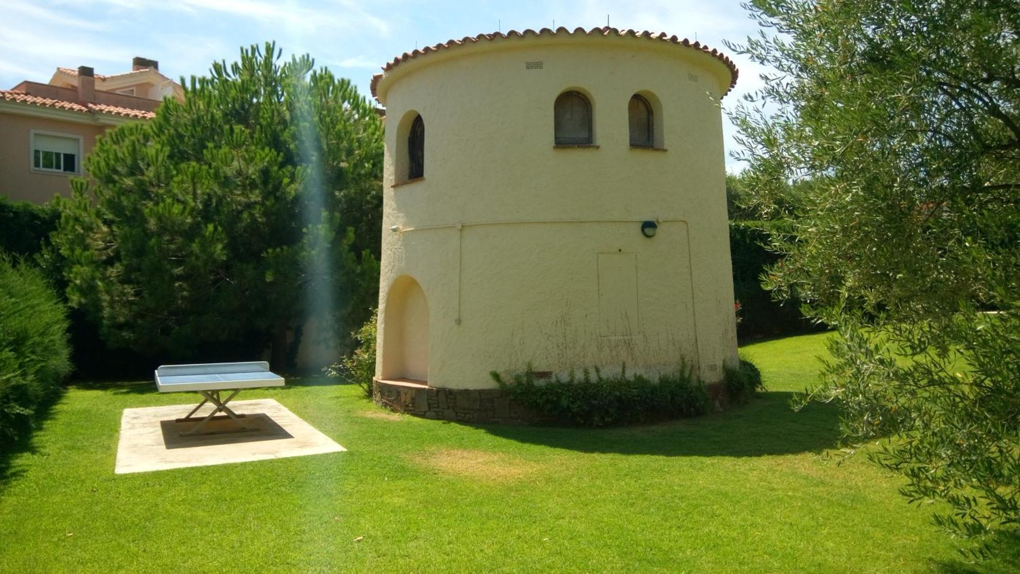 Vidabrava, Sagaro Garden Loft Lejlighed S'Agaro Eksteriør billede