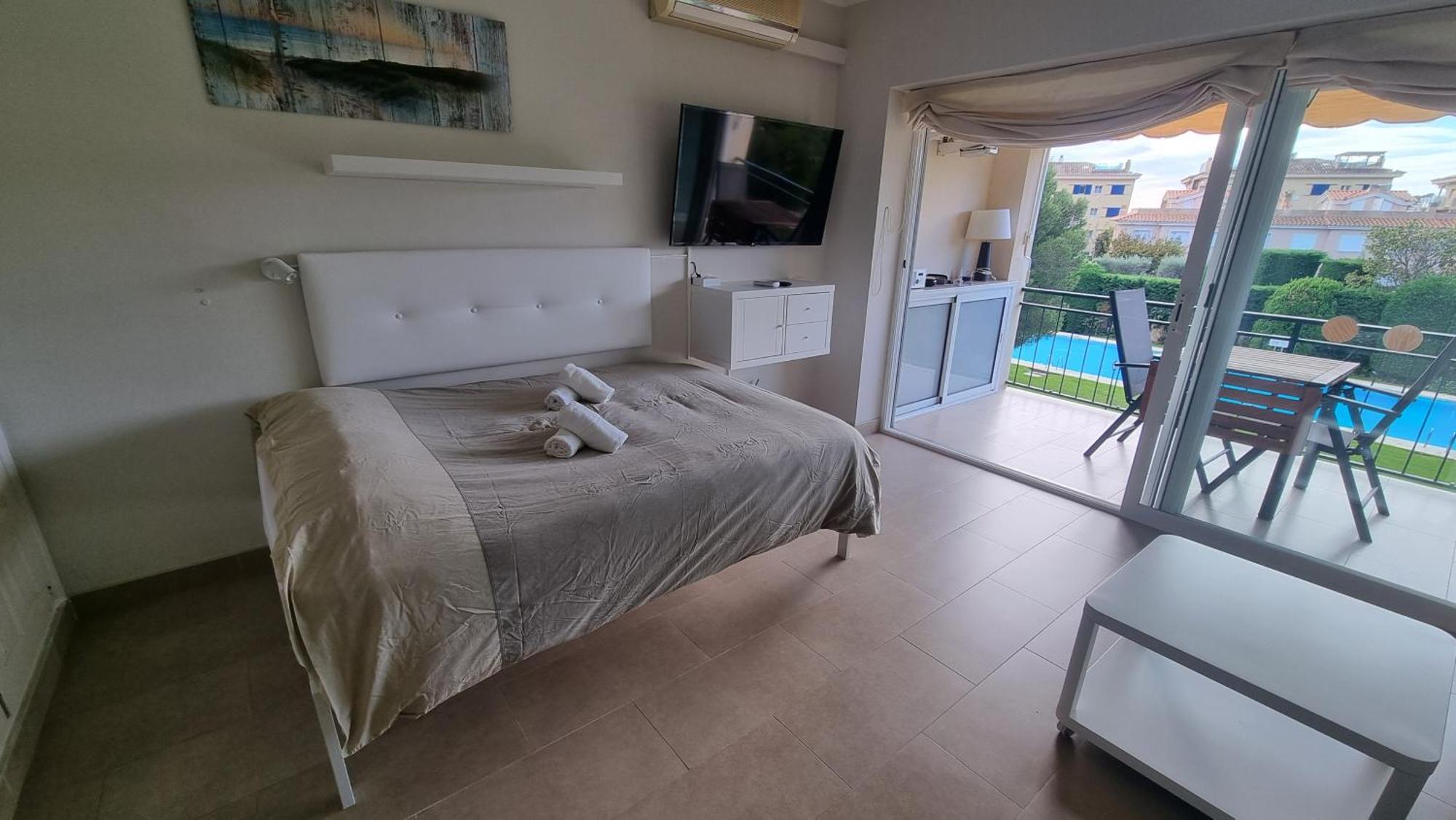 Vidabrava, Sagaro Garden Loft Lejlighed S'Agaro Eksteriør billede